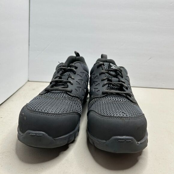 Reebok Sublite Cushion Athletic Work Shoe RB4038 Men\'s 7.5 M main image 4